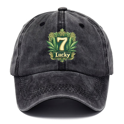 lucky 7 Hat