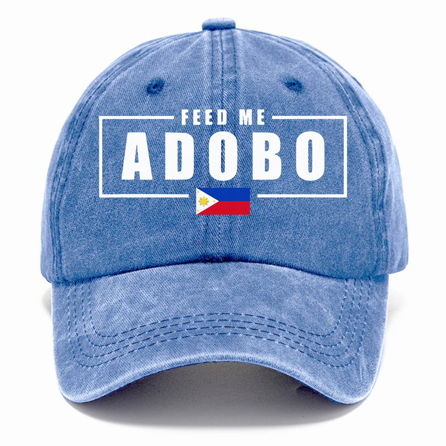 feed me adobo Hat