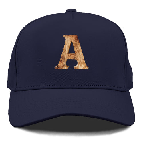 Letter A Cap