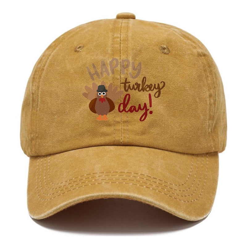 Happy Turkey Day Hat