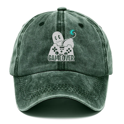 Game Over Hat