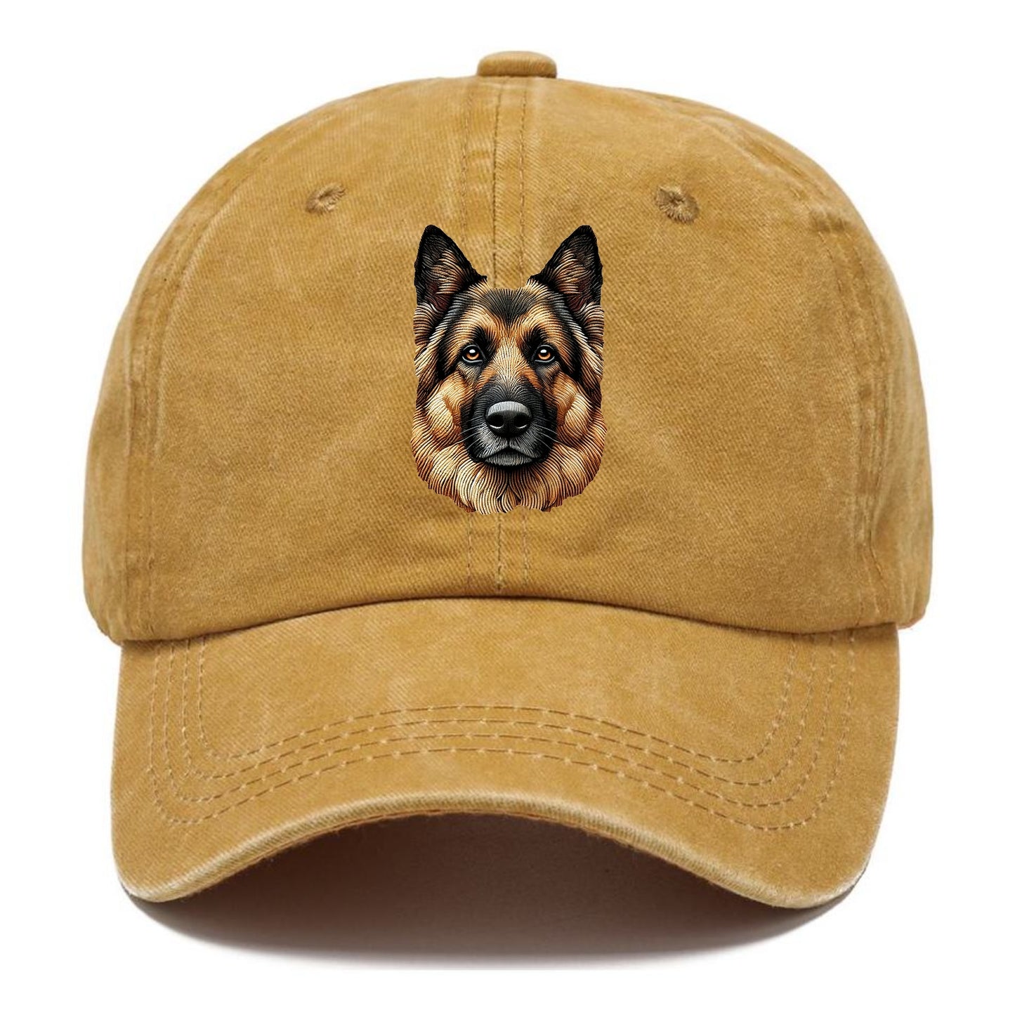 German Shepherd! Hat