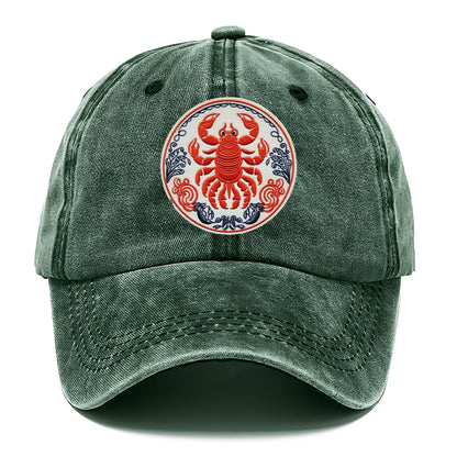 scorpio zodiac sign Hat