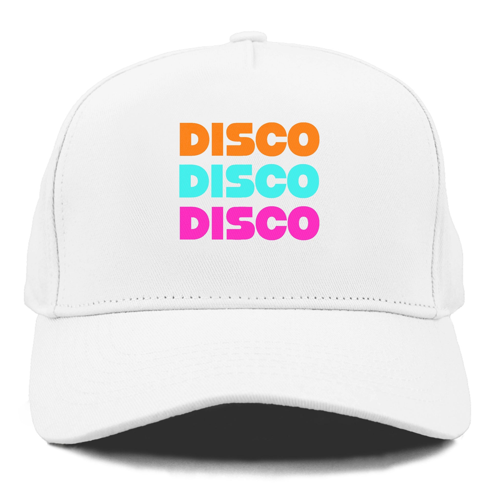 Retro 80s Disco Disco Disco Hat