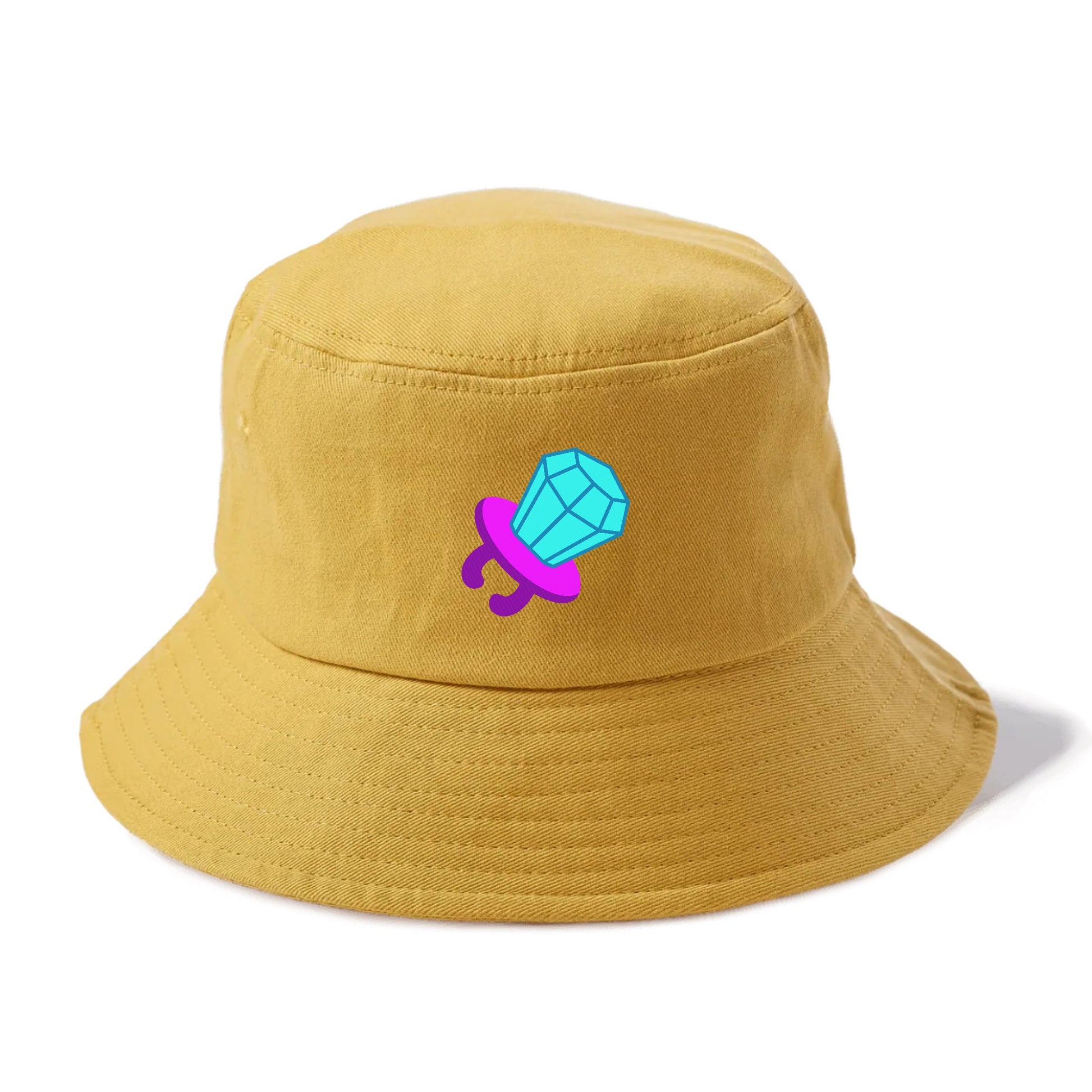 Retro 80s Ring Pop Hat