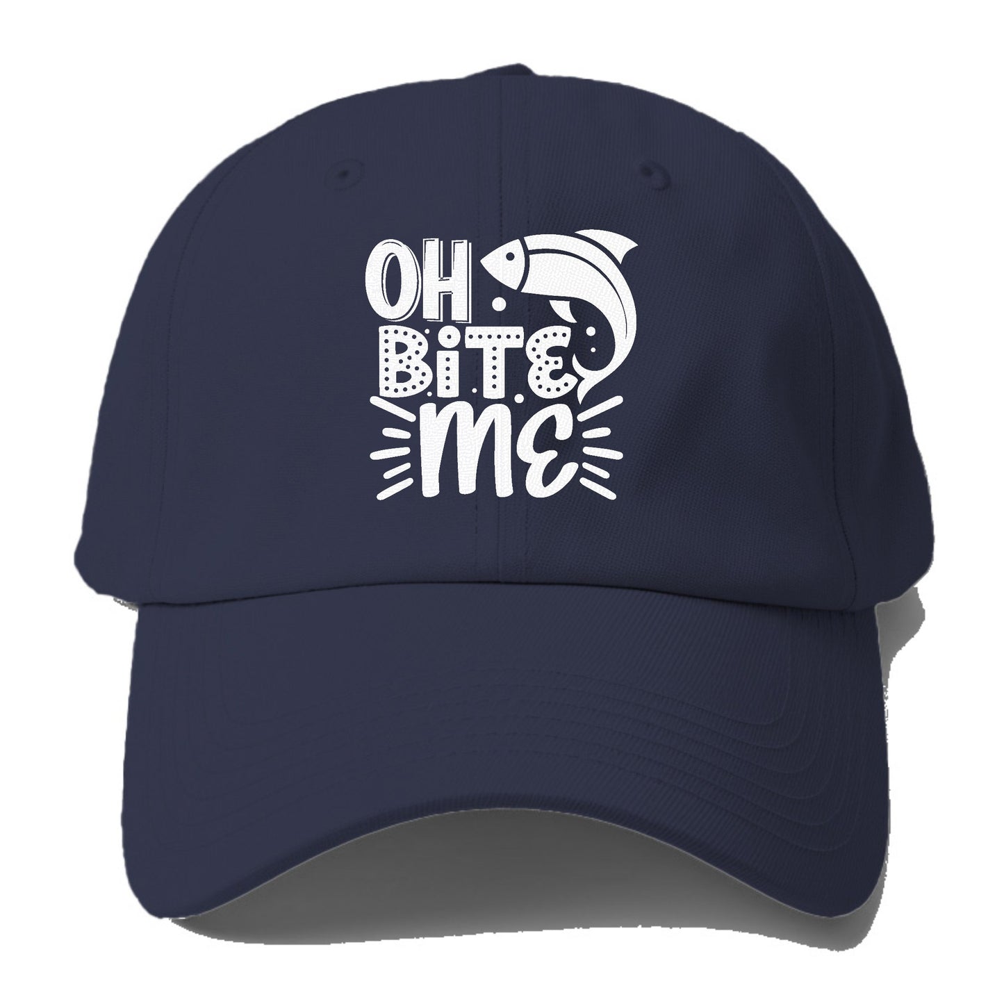 oh bite me Hat