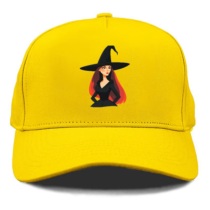 Modern Witch Charm Hat