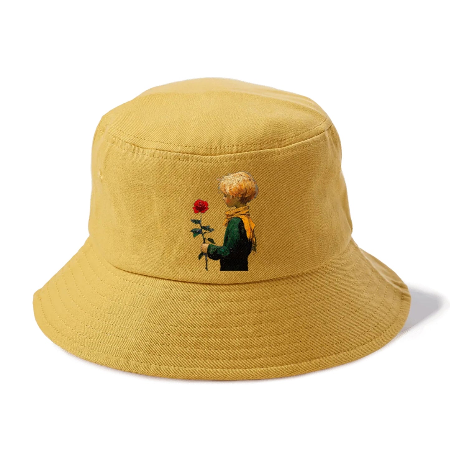 Nostalgic Rose Wonder Hat