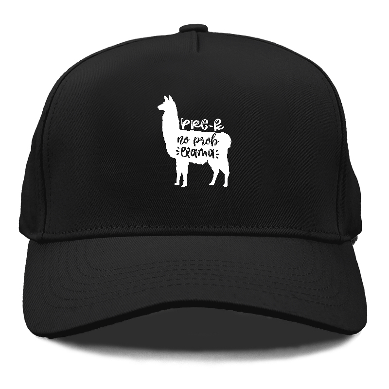 Prek no prob llama Hat