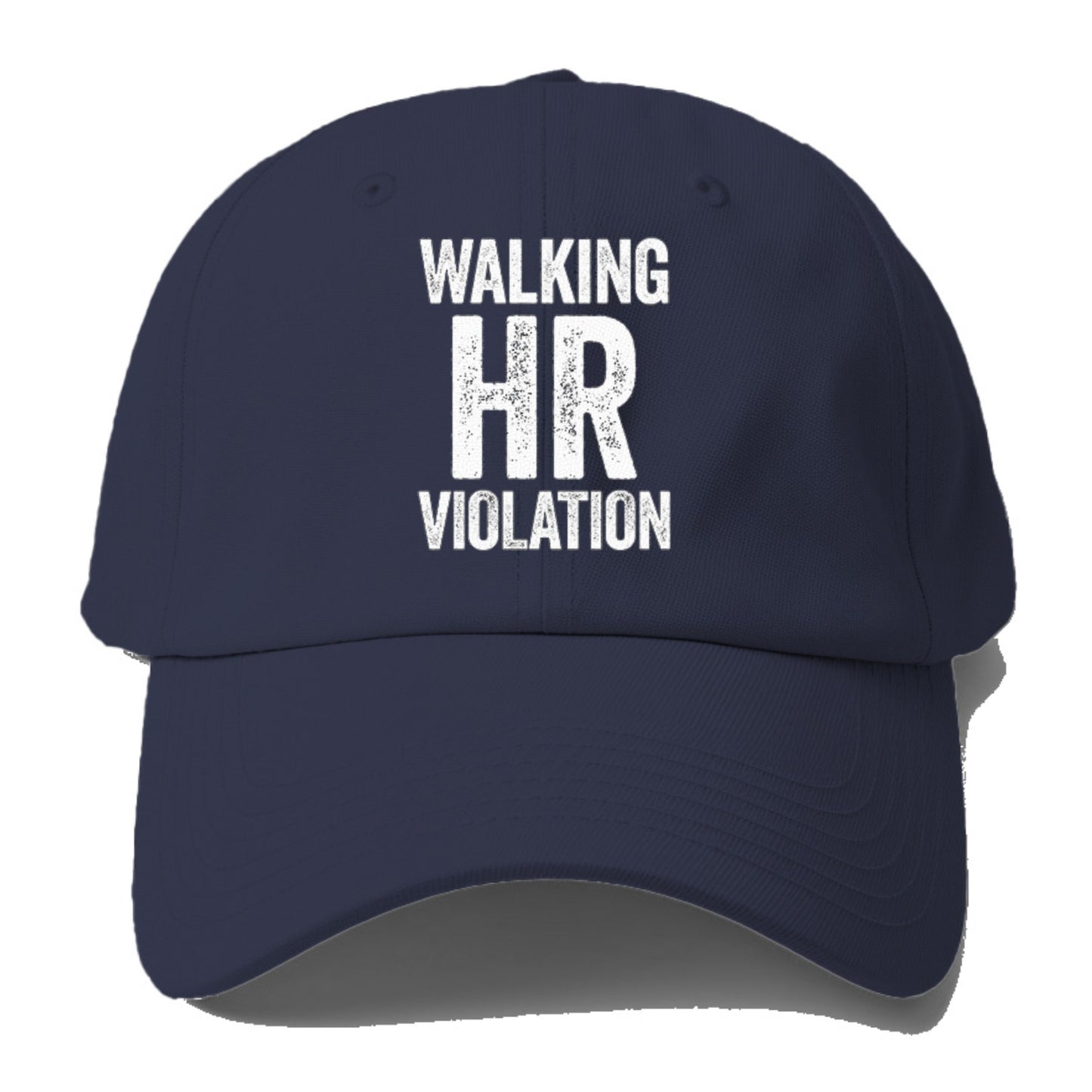 walking hr violation Hat