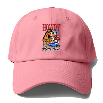 Howdy America Hat