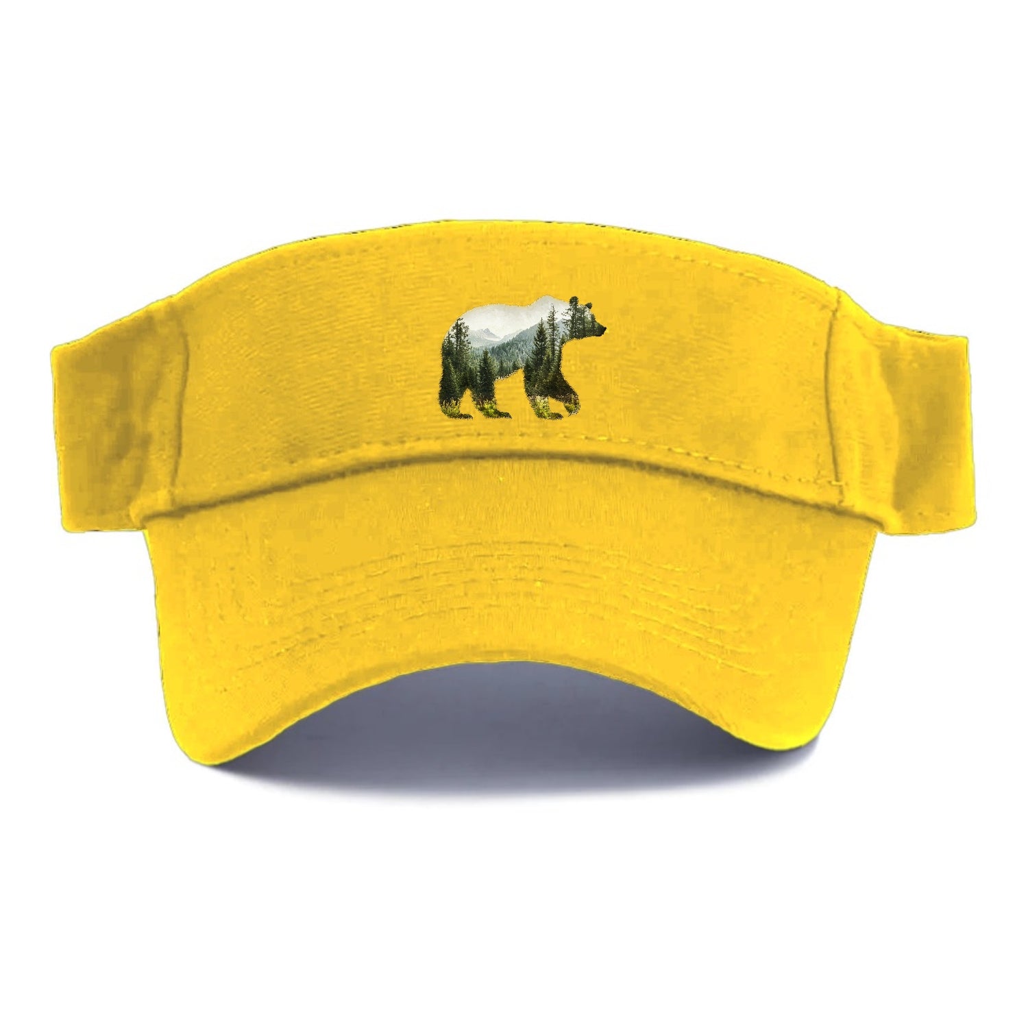 Forest Guardian Bear  Hat