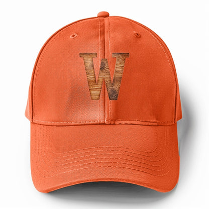 letter w Hat