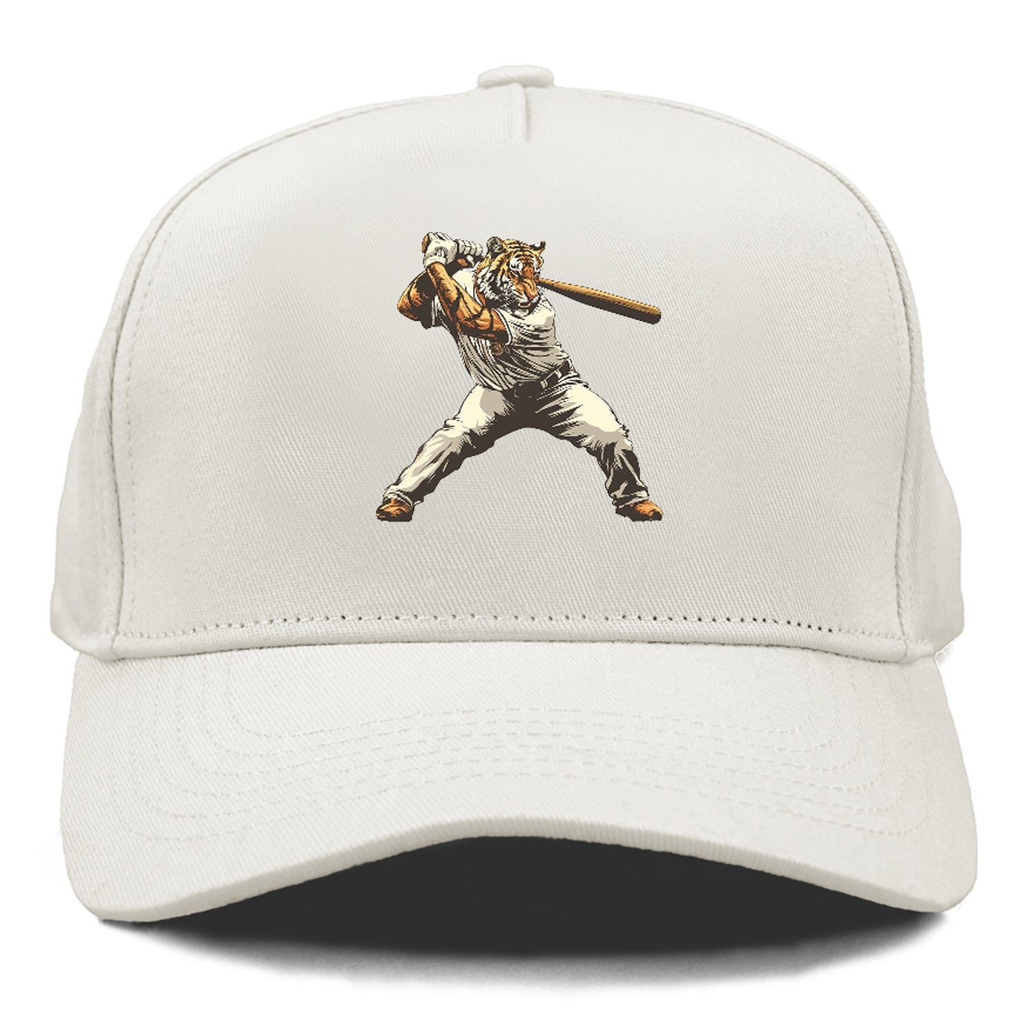 Home Run Tiger Hat