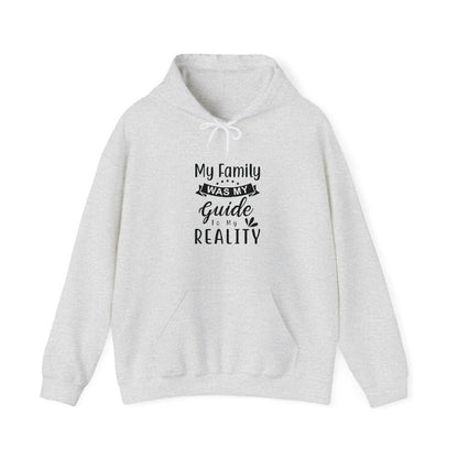 My family was my guide to my reality Hat