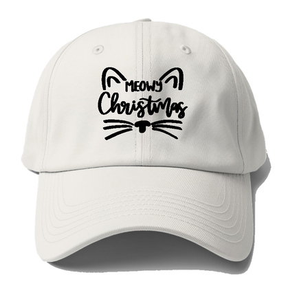 Meowy Christmas Hat