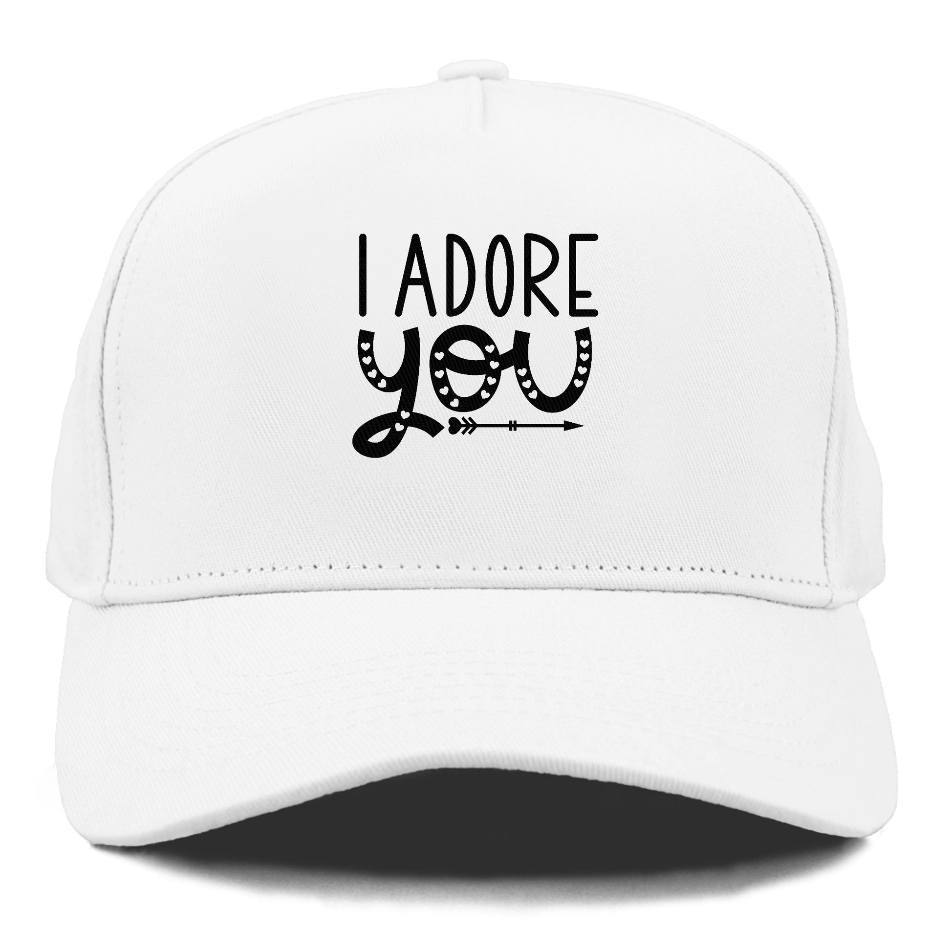 i adore you Hat