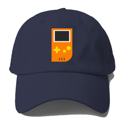 Retro 80s Game Boy Orange Hat