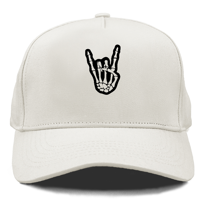 hand horns 3 Hat
