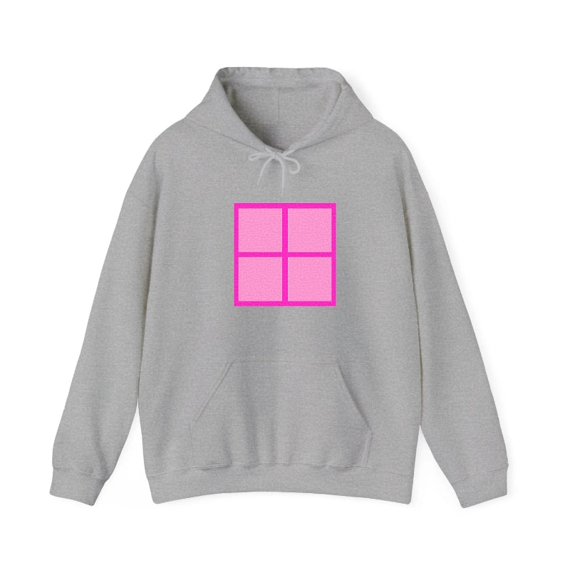 Retro 80s Tetris Blocks Pink Hat