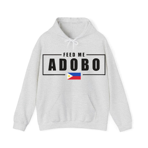 Feed Me Adobo Hooded Sweatshirt