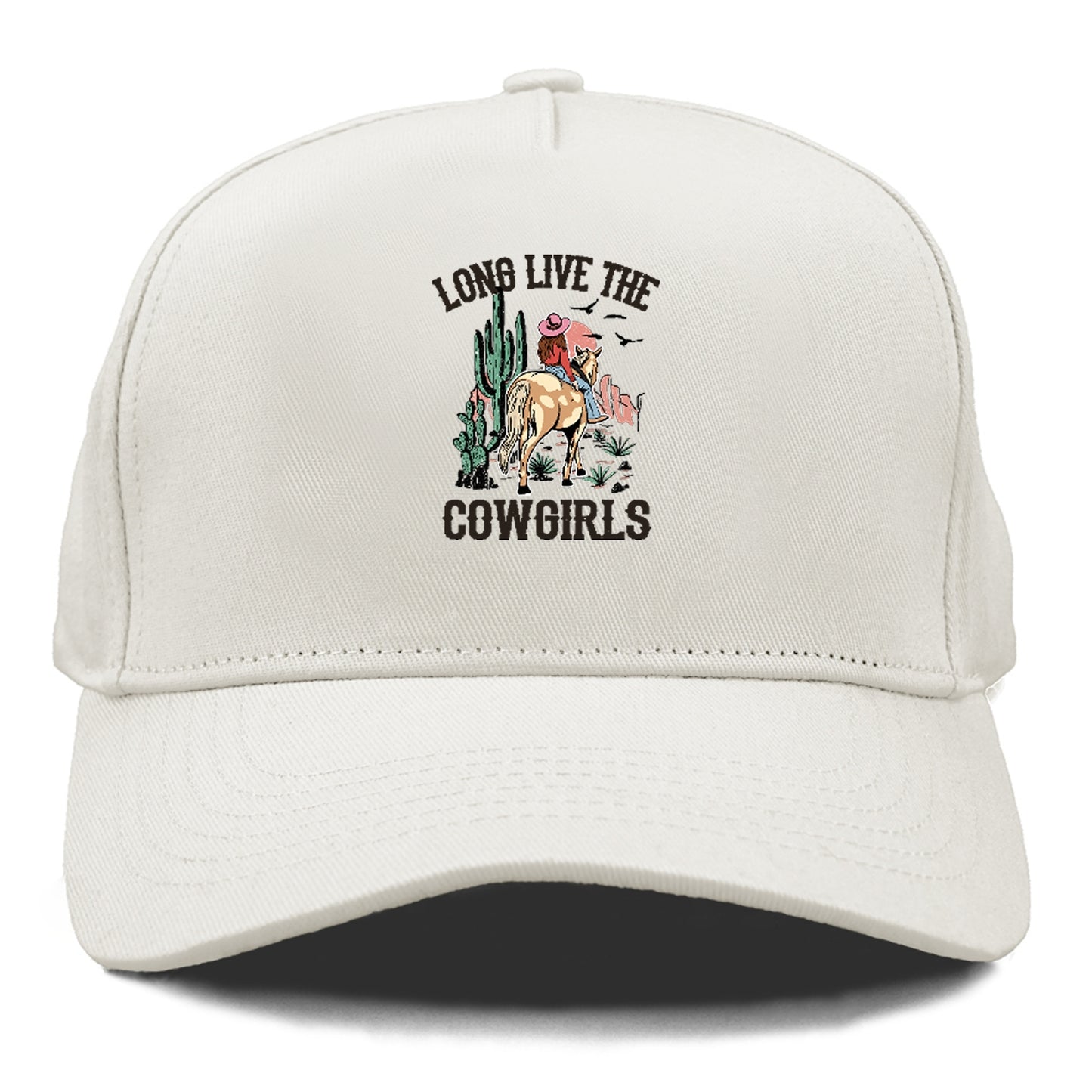 Long Live The Cowgirls Hat