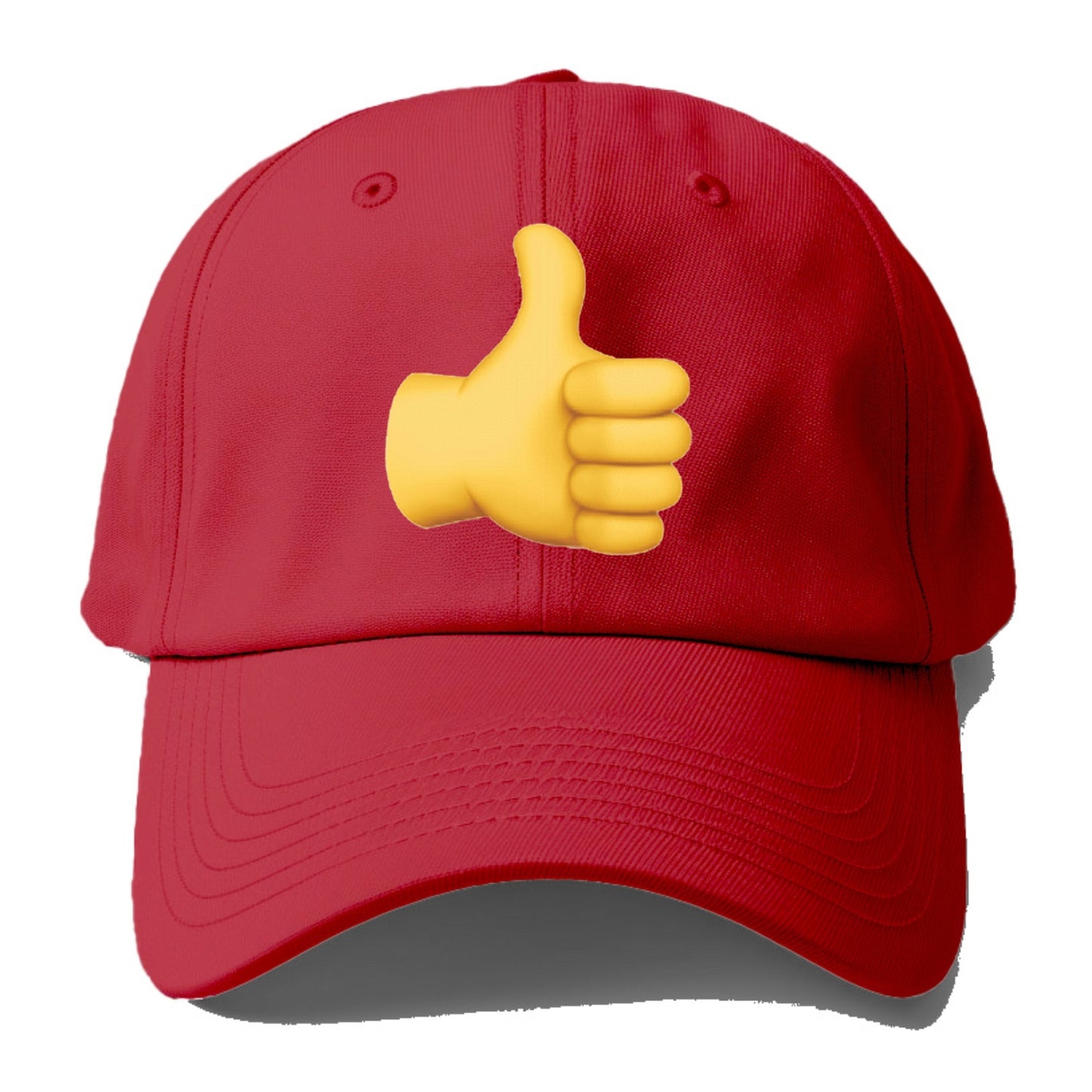 Thumbs Up Positive Vibes Hat