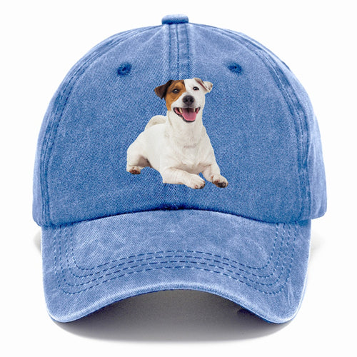 Jack Russell Terrier Dog Classic Cap
