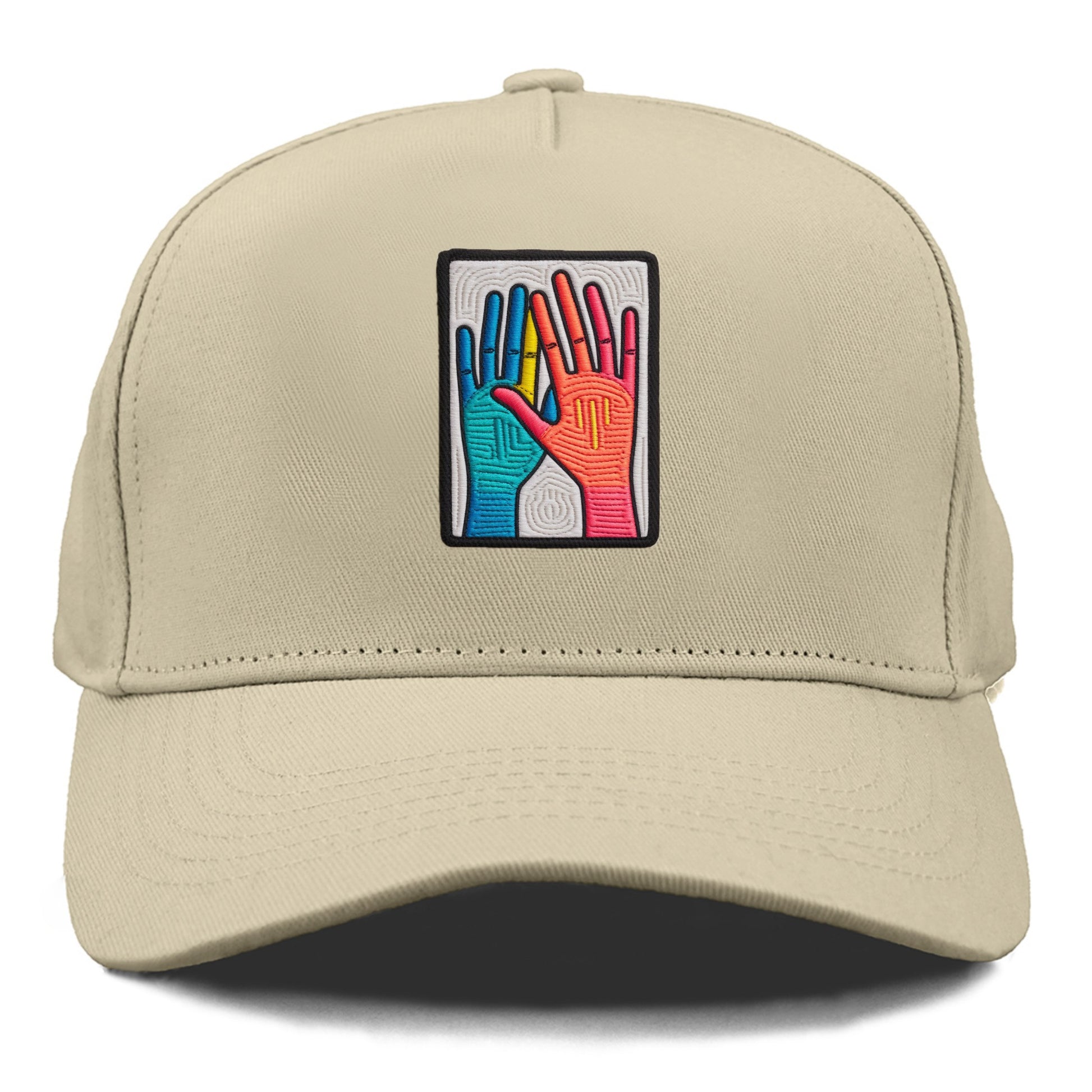 together arts Hat