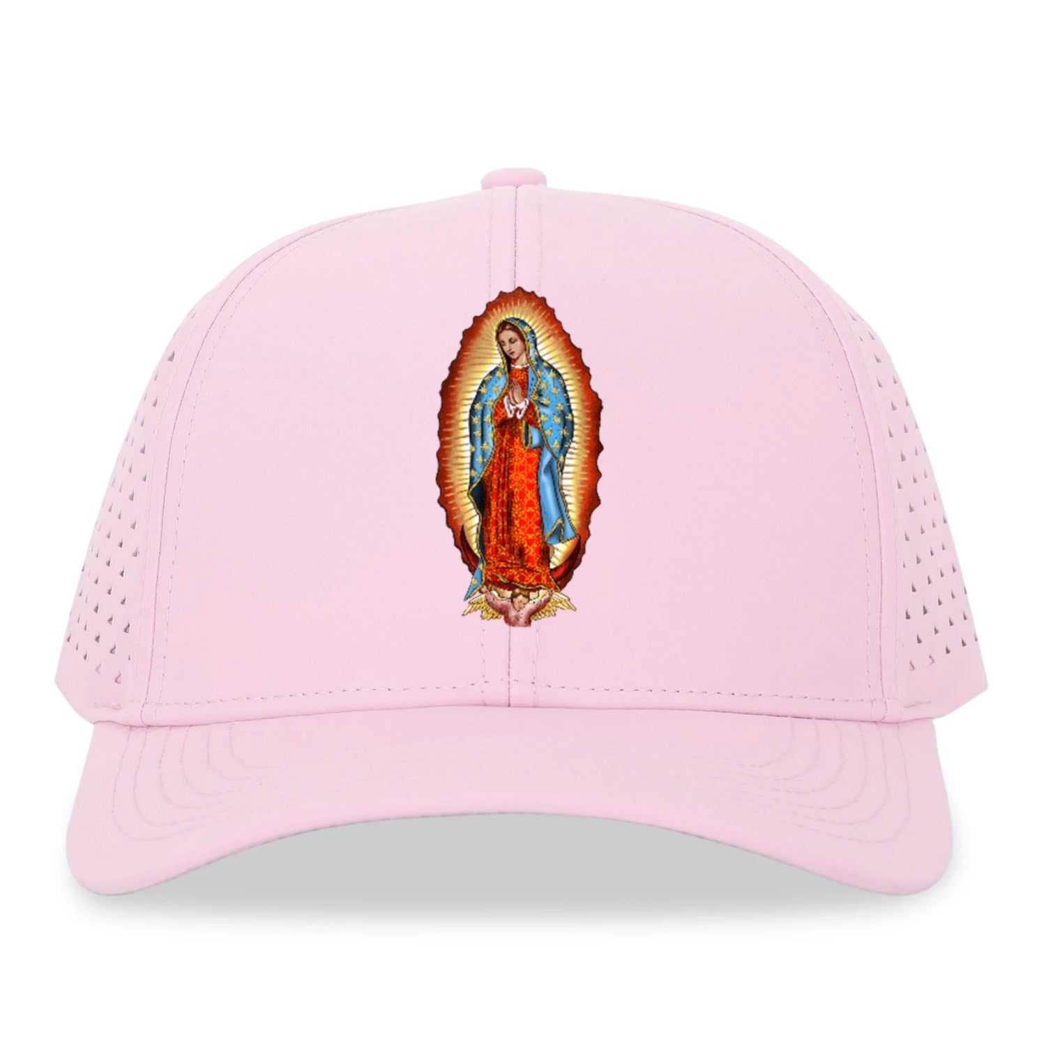 The Virgen de Guadalupe Hat