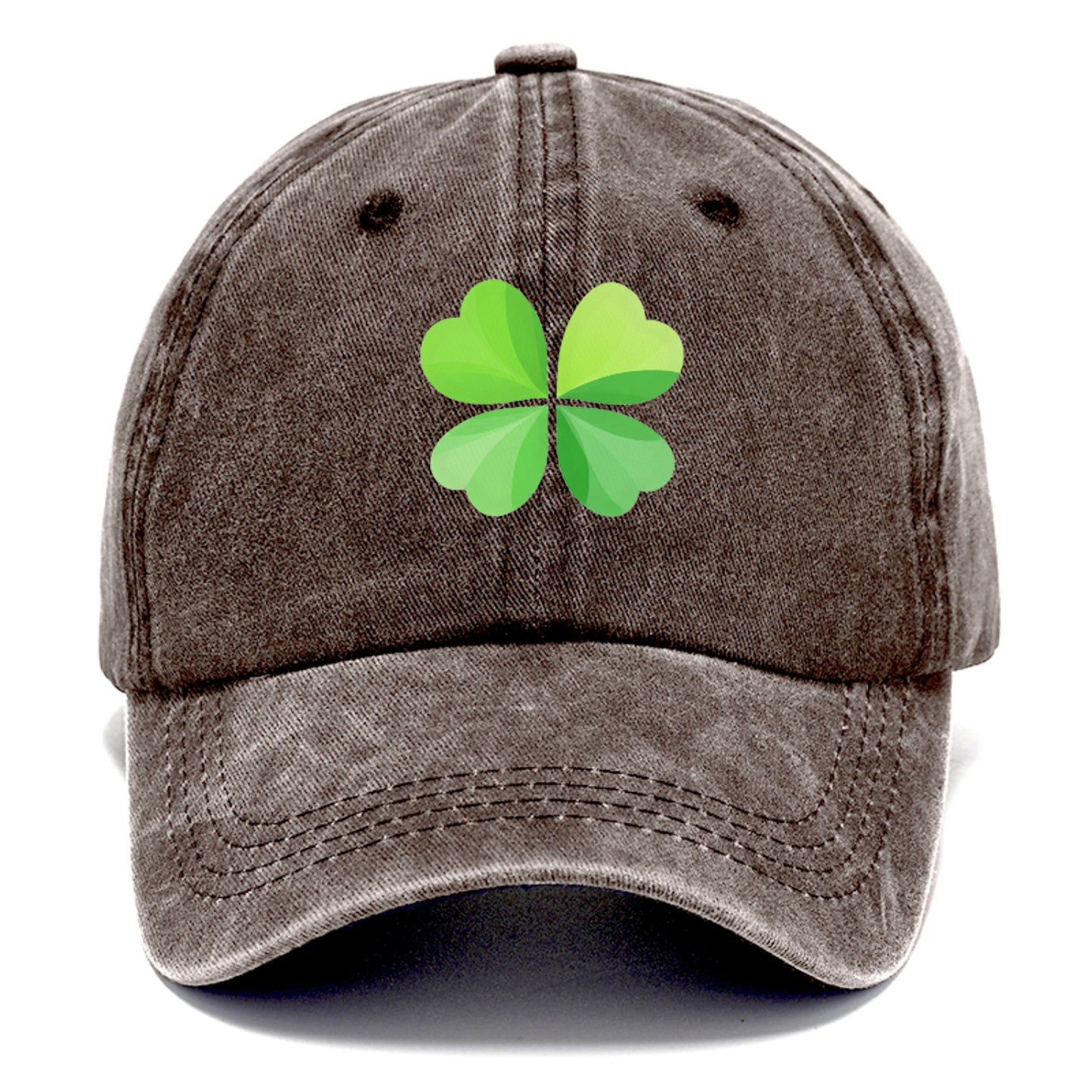 leaf clover Hat