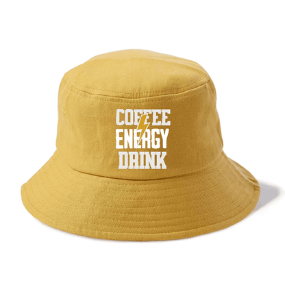 Coffee Energy Drink Hat