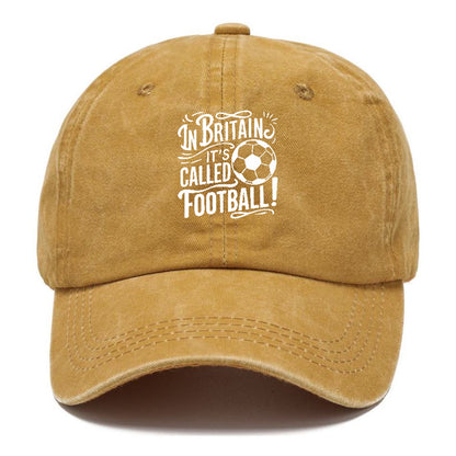 in britain, it's called football Hat