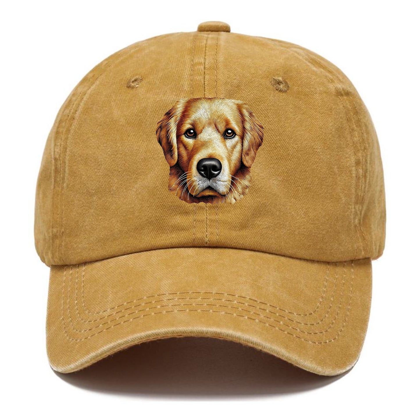 Golden Retriever Hat