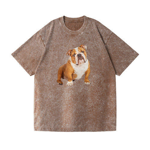 Bulldog Vintage T-shirt