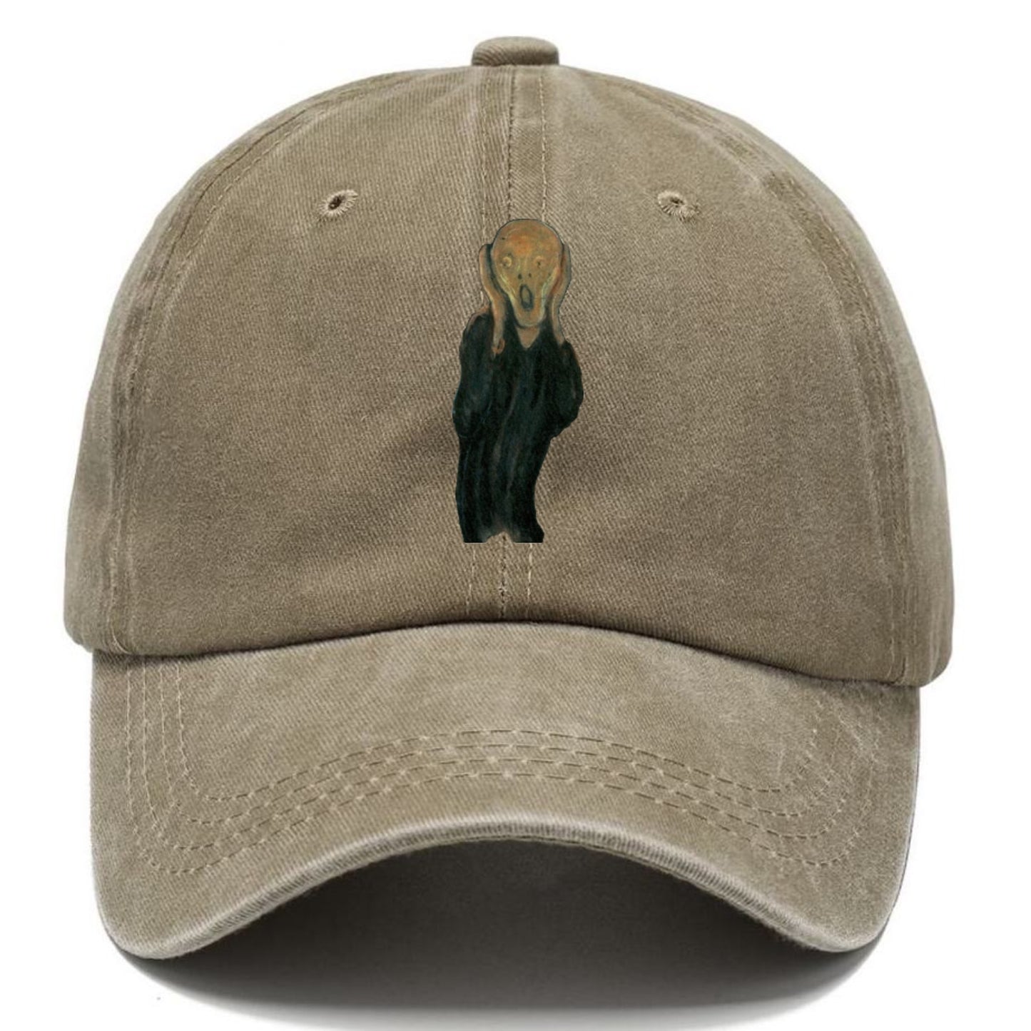 the scream Hat