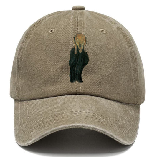 the scream Hat