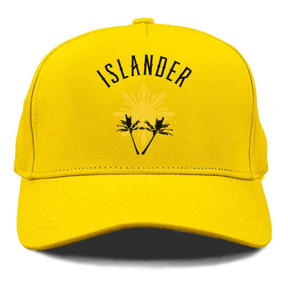 islander Hat