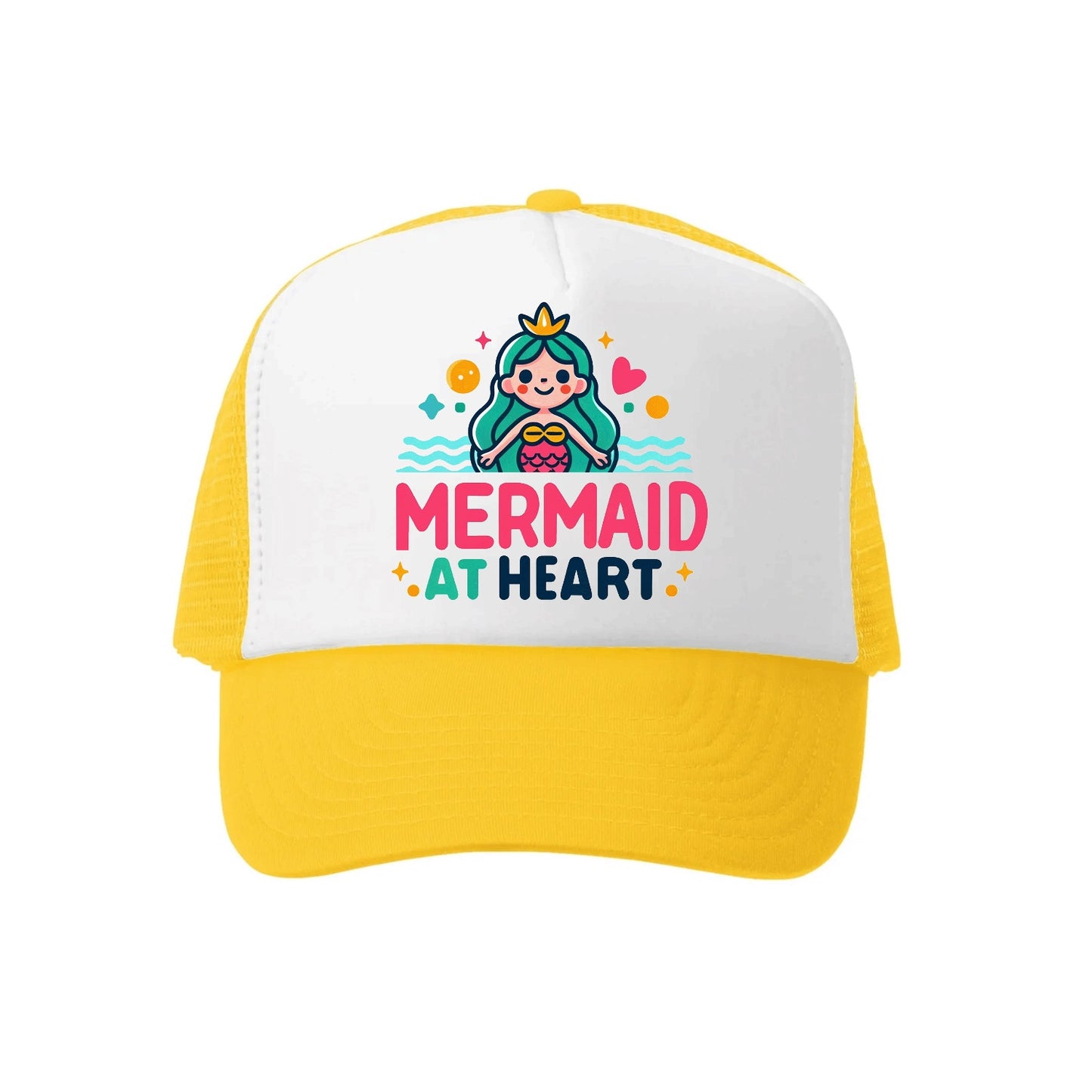 mermaid at heart Hat