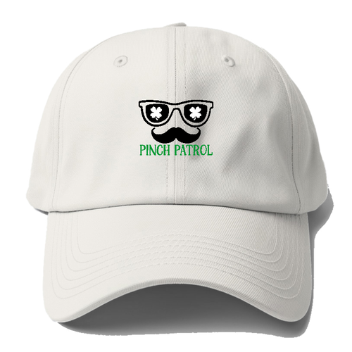 Pinch Patrol Baseball Cap