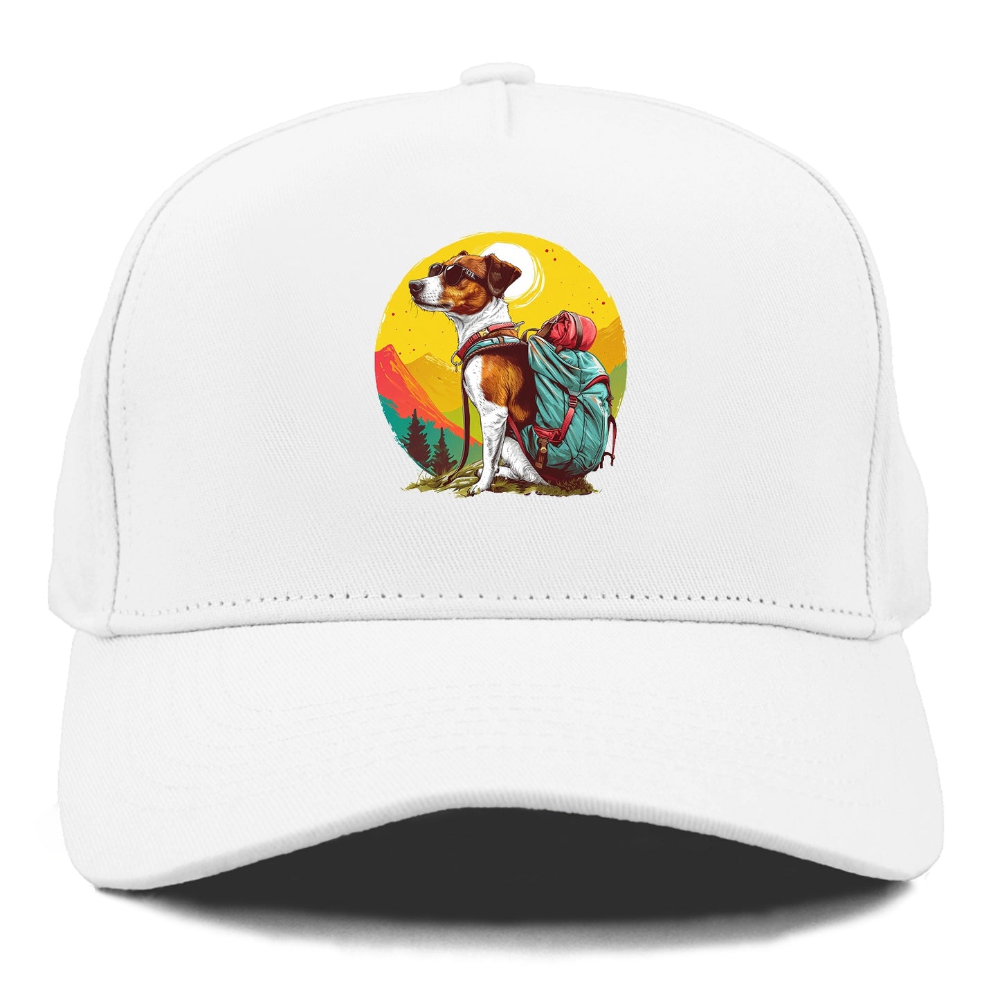 Adventure Pup Hiking Hero Hat