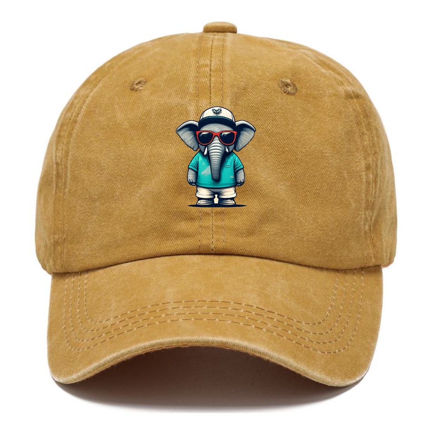 bored elephant 2 Hat