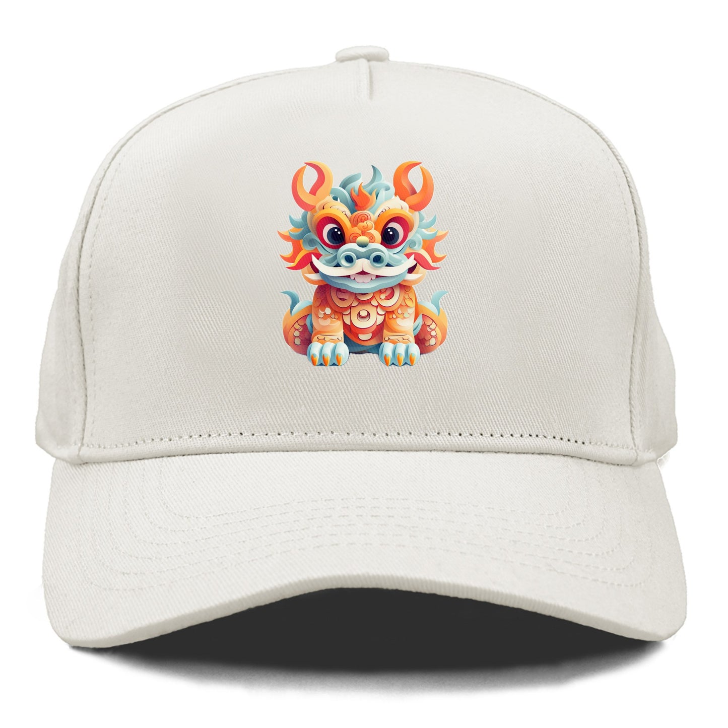 cute cny dragon Hat