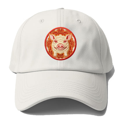 lucky pig Hat