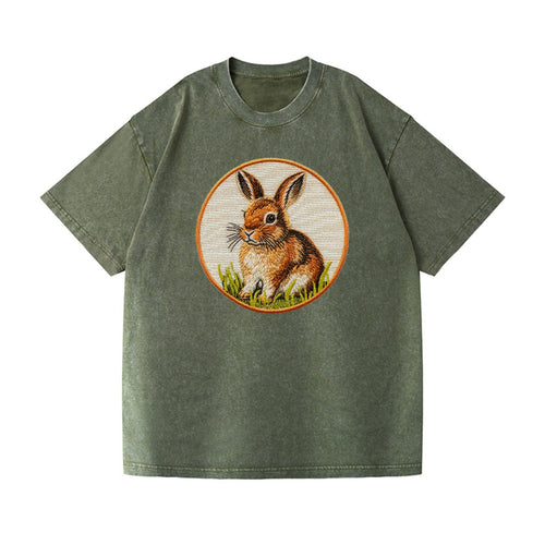 Rabbit Vintage T-shirt