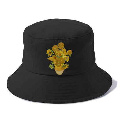 Sunflowers Hat