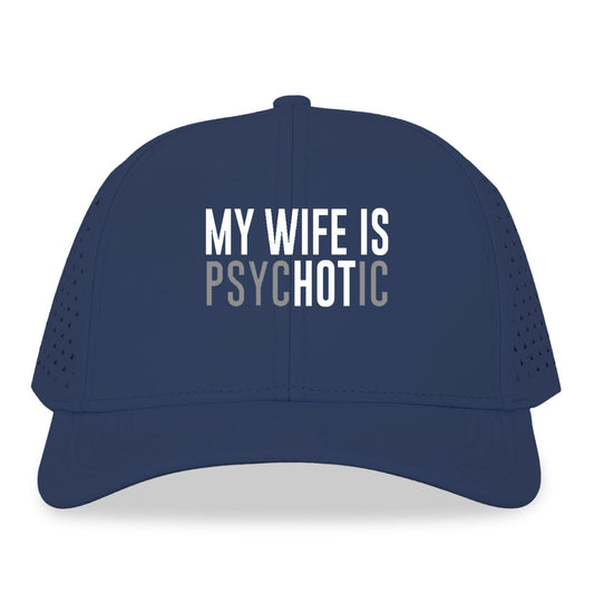 my wife is hot Hat