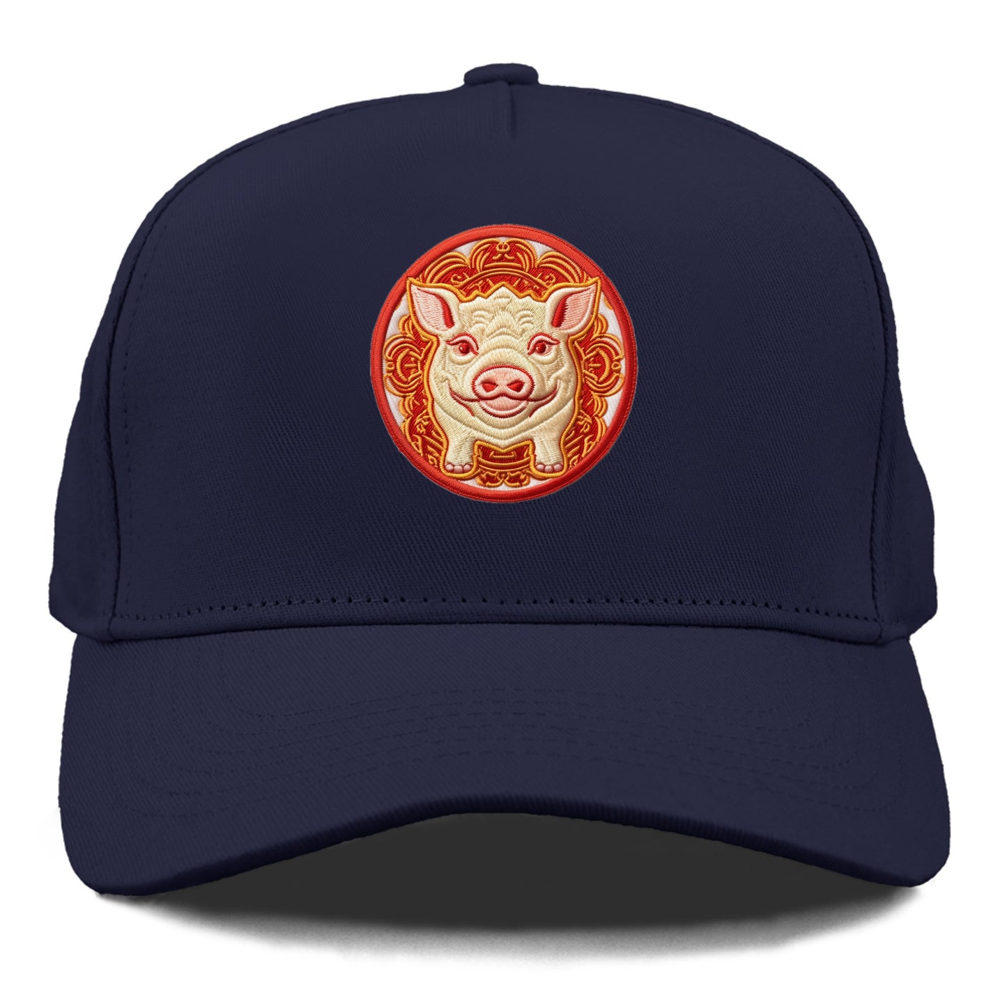 lucky pig Hat