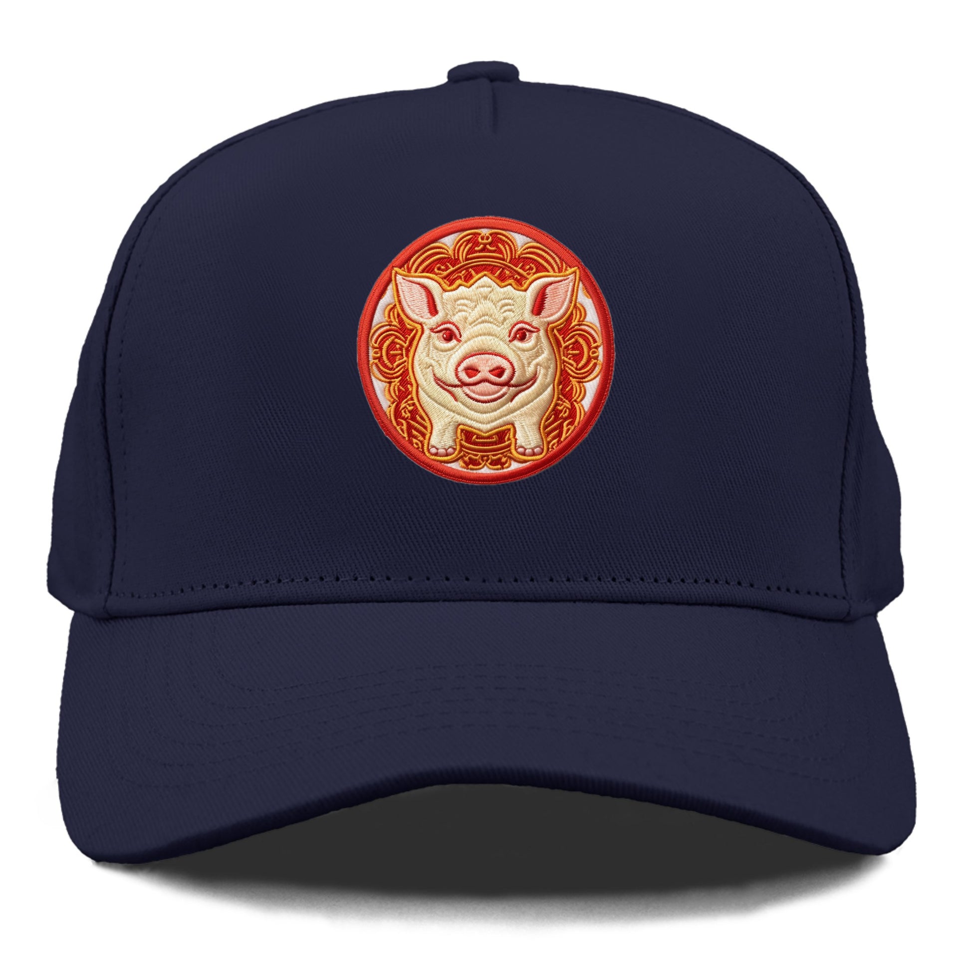 lucky pig Hat