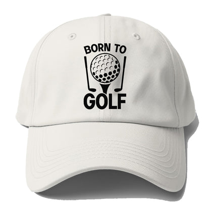 Born To Golf Hat